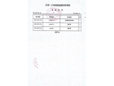 產(chǎn)品外檢報告2 產(chǎn)品外檢報告2